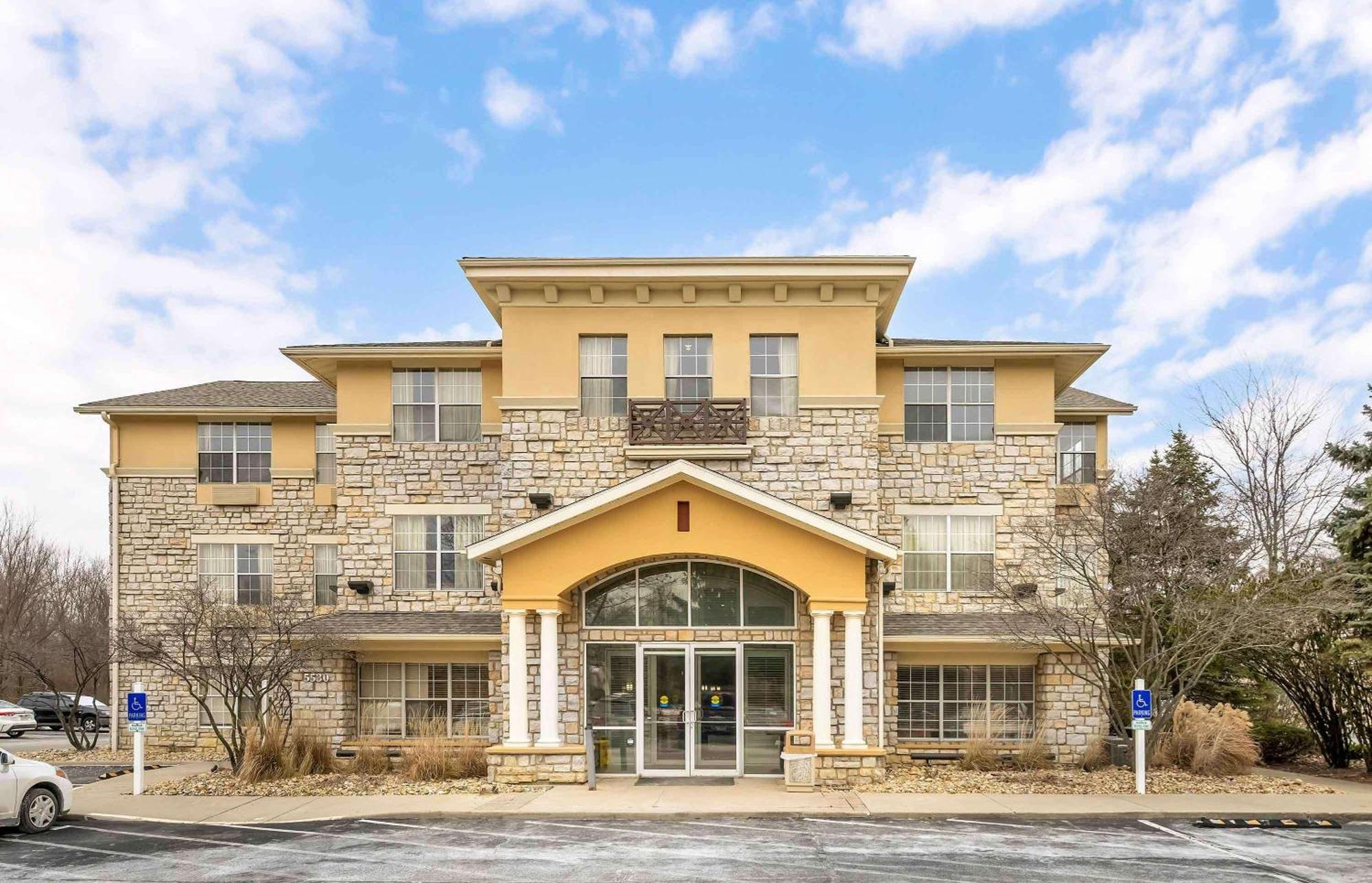 Extended Stay America Suites - Columbus - Tuttle Dublin Luaran gambar